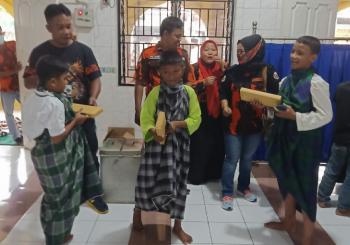 PAC Pemuda Pancasila Limapuluh Gelar Sunatan Massal Gratis